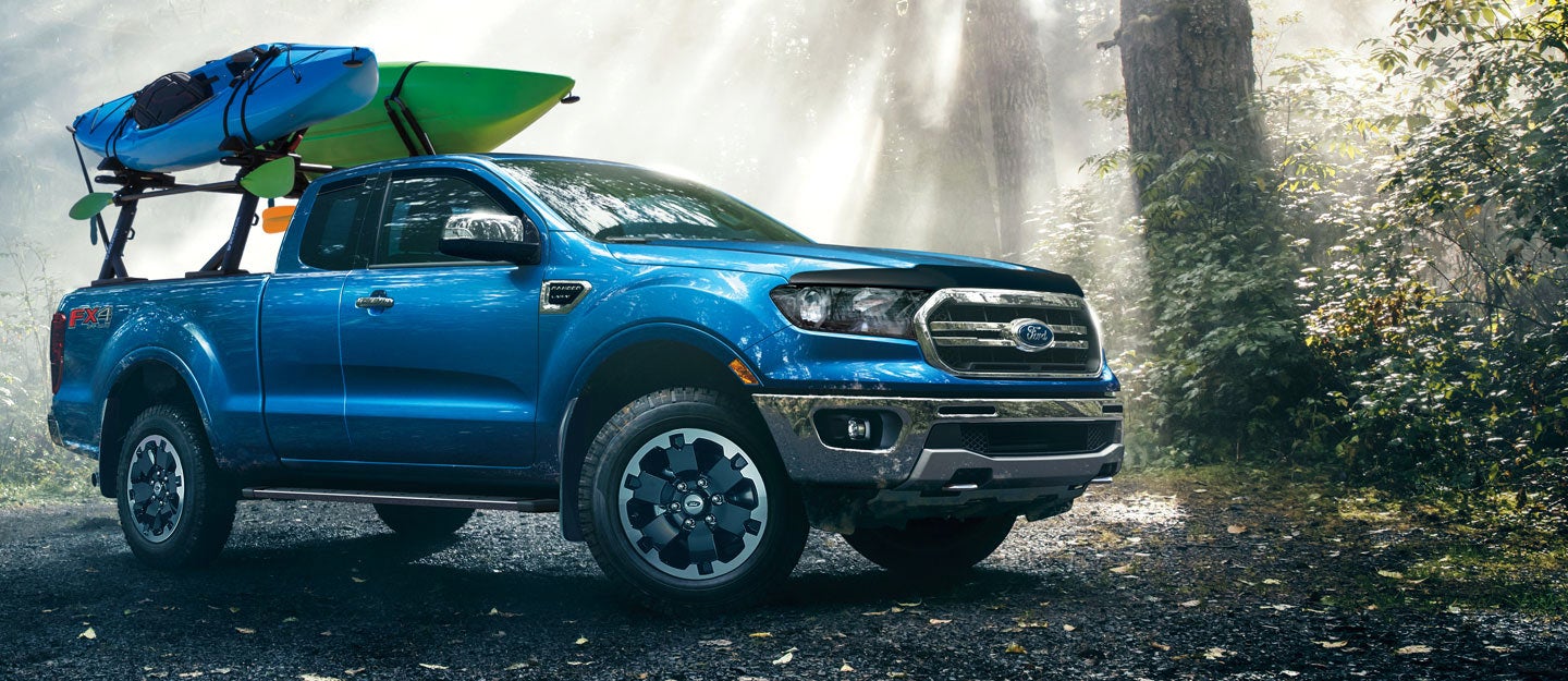 Crossroads Ford Wake Forest in Wake Forest NC