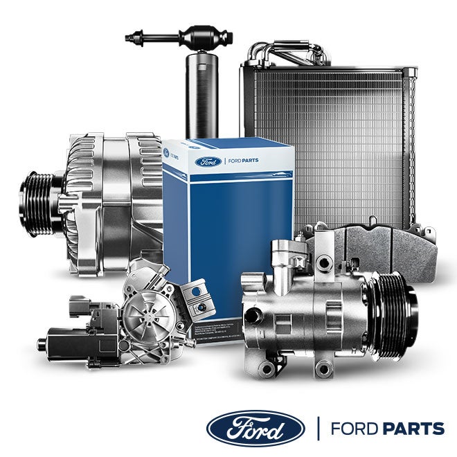 Ford Parts at Crossroads Ford Wake Forest in Wake Forest NC