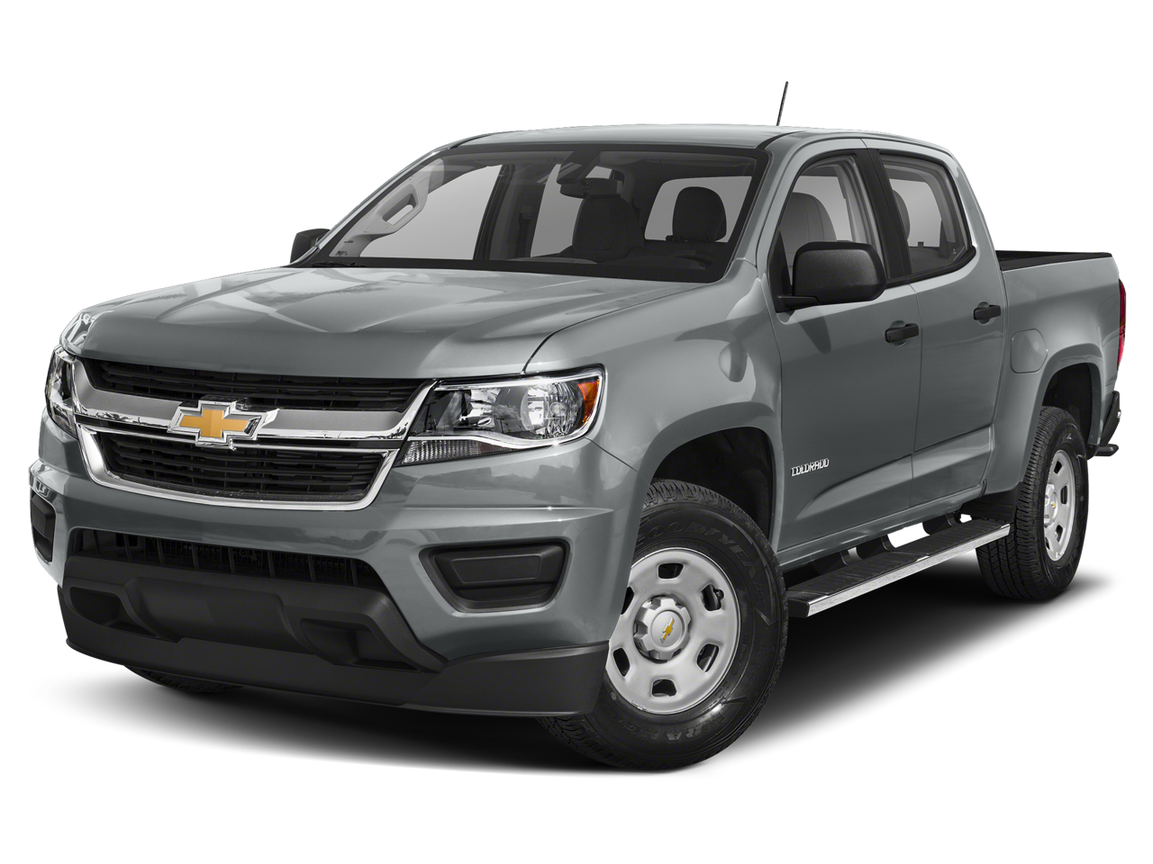 2020 Chevrolet Colorado 4WD Work Truck