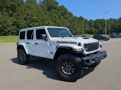 2024 Jeep Wrangler 4-Door Rubicon 392 4x4