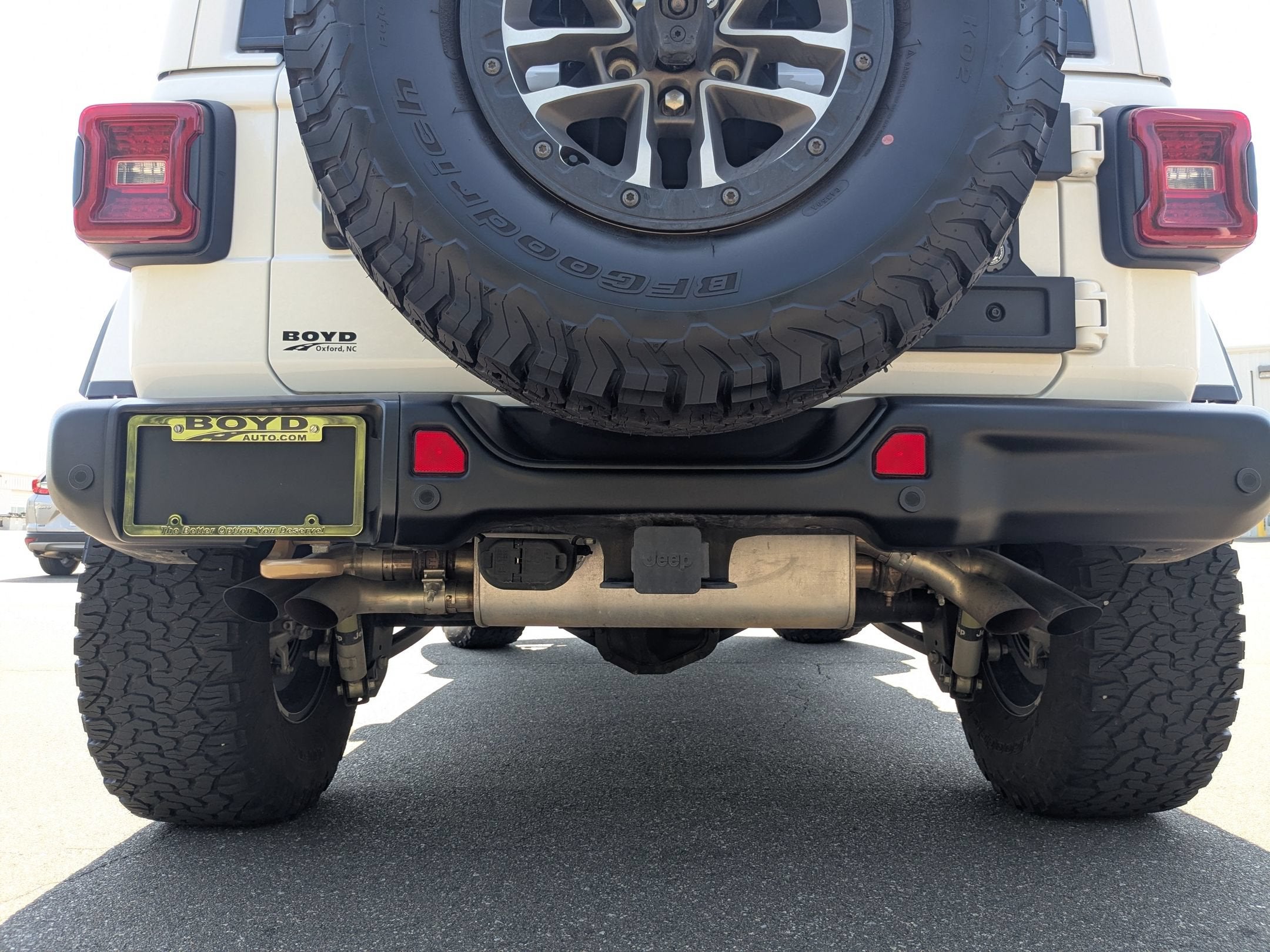 2024 Jeep Wrangler 4-Door Rubicon 392 4x4