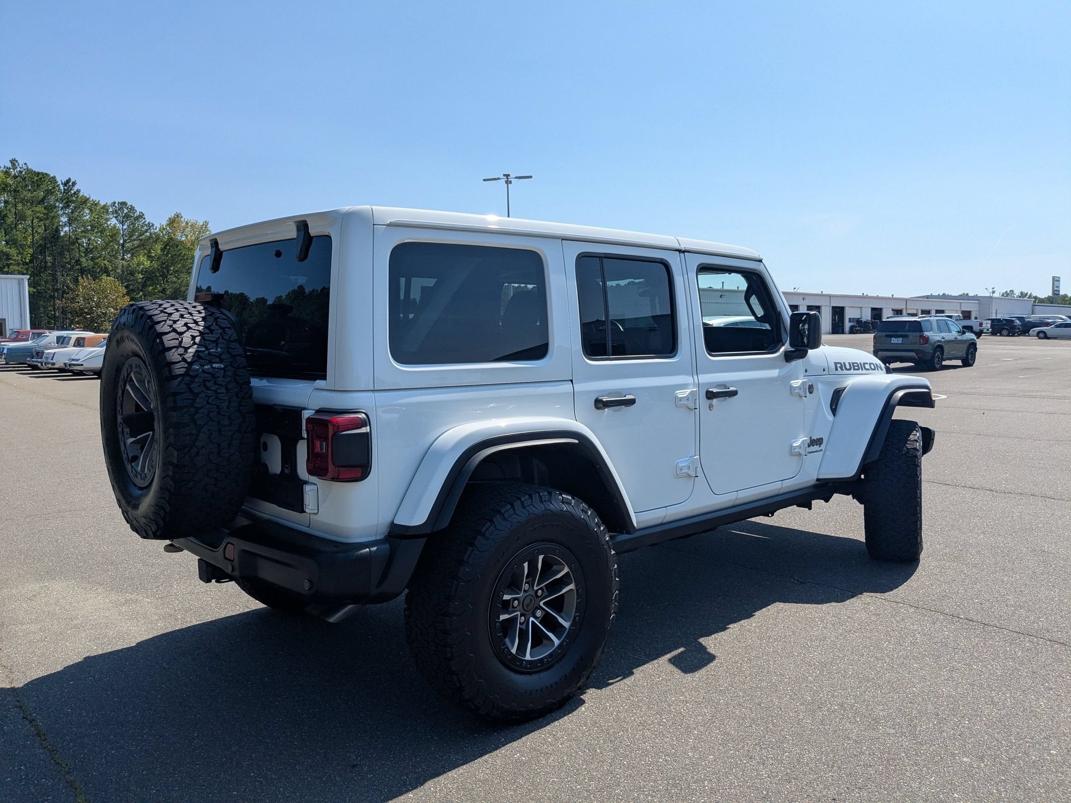 2024 Jeep Wrangler 4-Door Rubicon 392 4x4