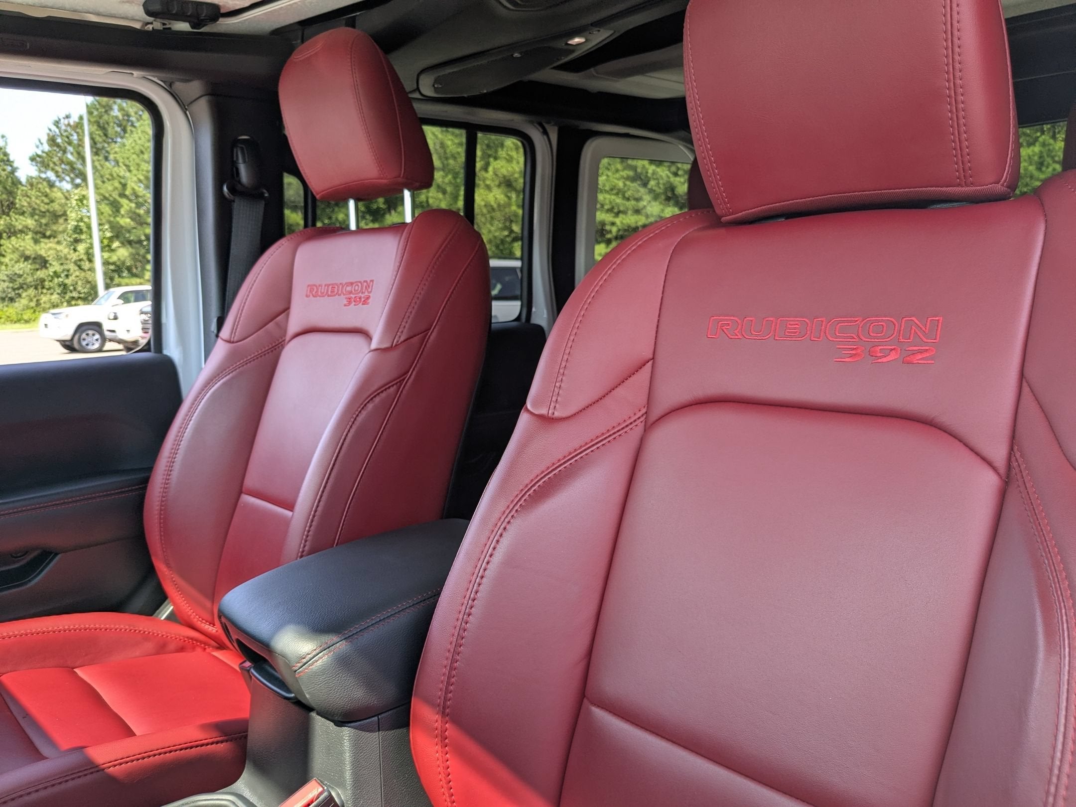 2024 Jeep Wrangler 4-Door Rubicon 392 4x4