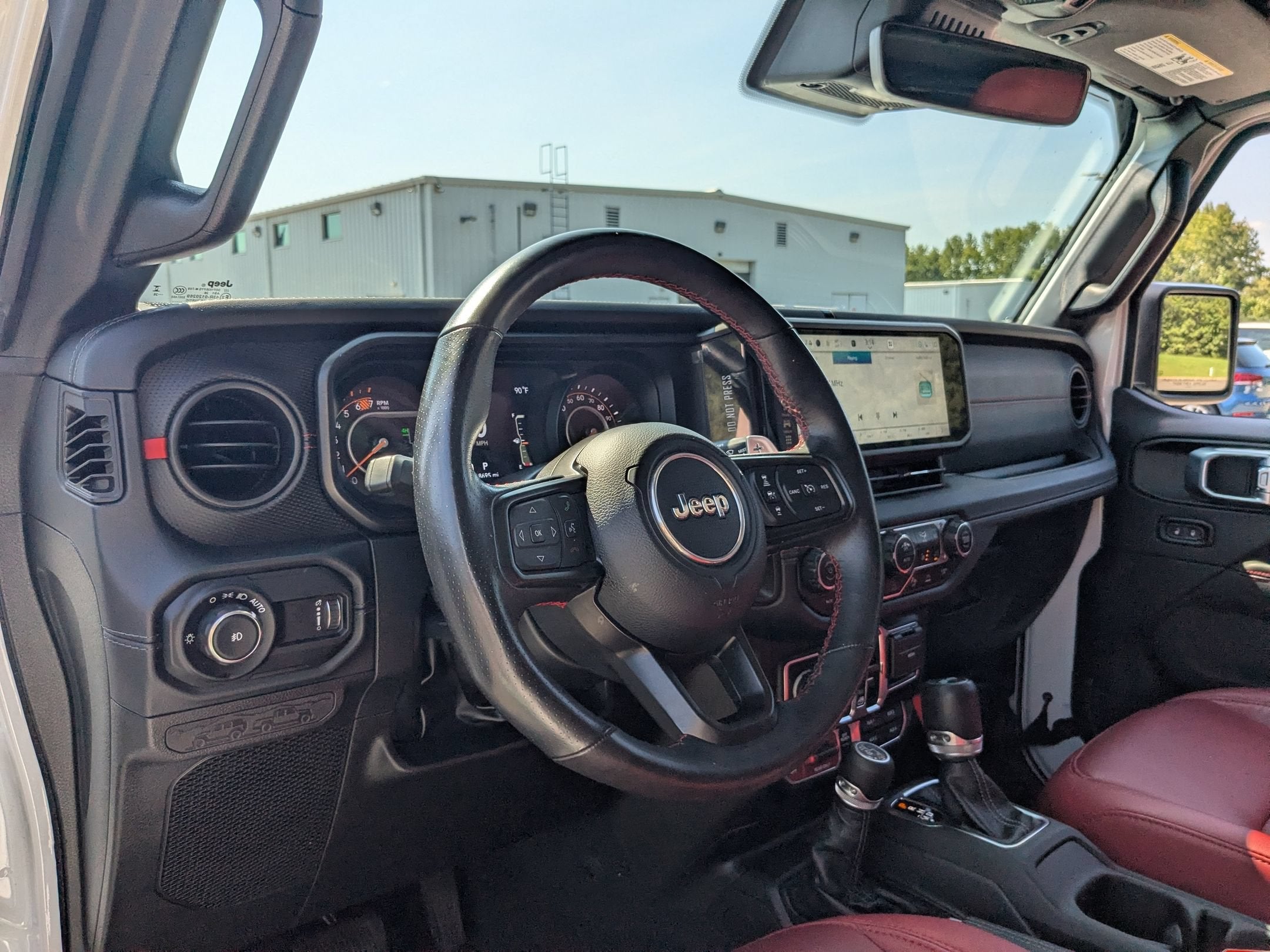 2024 Jeep Wrangler 4-Door Rubicon 392 4x4
