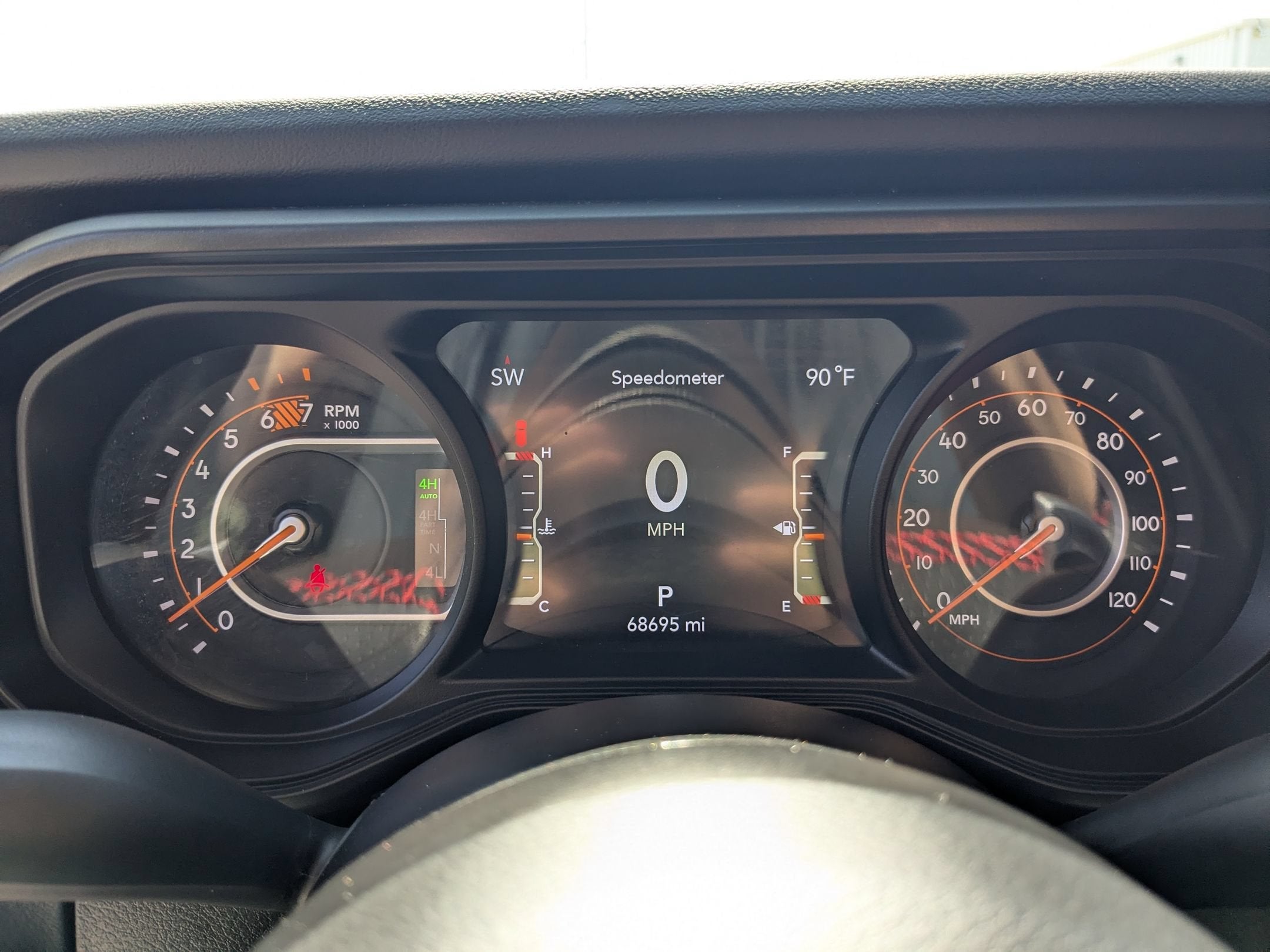 2024 Jeep Wrangler 4-Door Rubicon 392 4x4