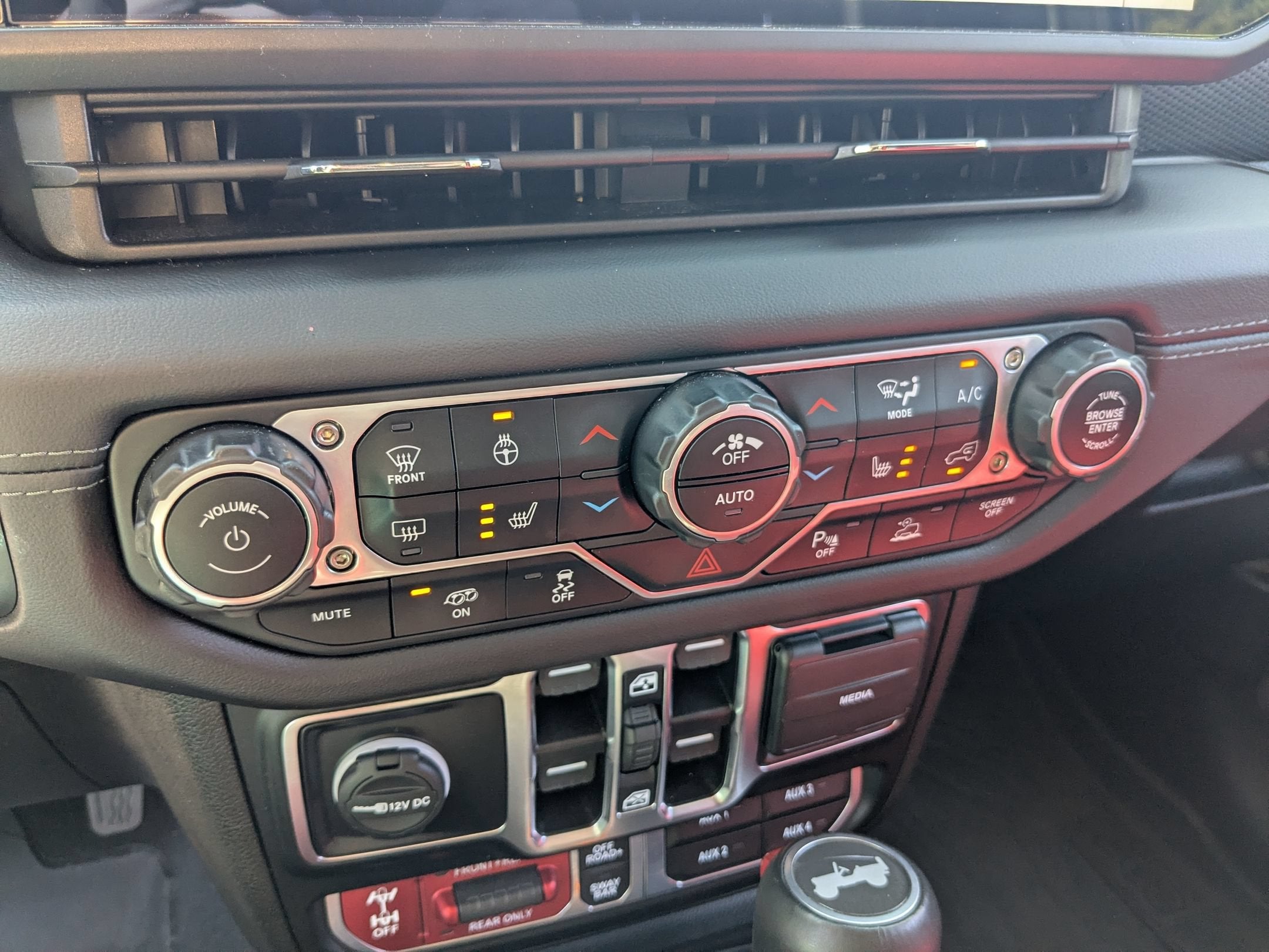 2024 Jeep Wrangler 4-Door Rubicon 392 4x4