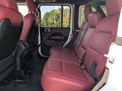 2024 Jeep Wrangler 4-Door Rubicon 392 4x4