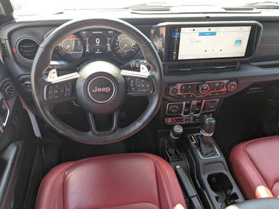 2024 Jeep Wrangler 4-Door Rubicon 392 4x4
