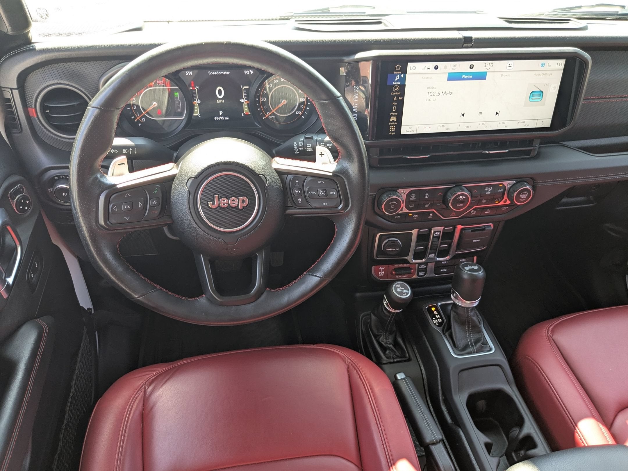 2024 Jeep Wrangler 4-Door Rubicon 392 4x4