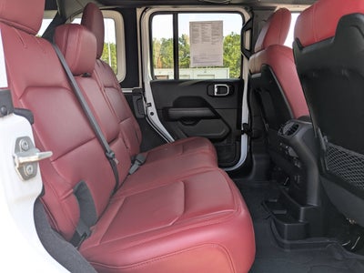 2024 Jeep Wrangler 4-Door Rubicon 392 4x4