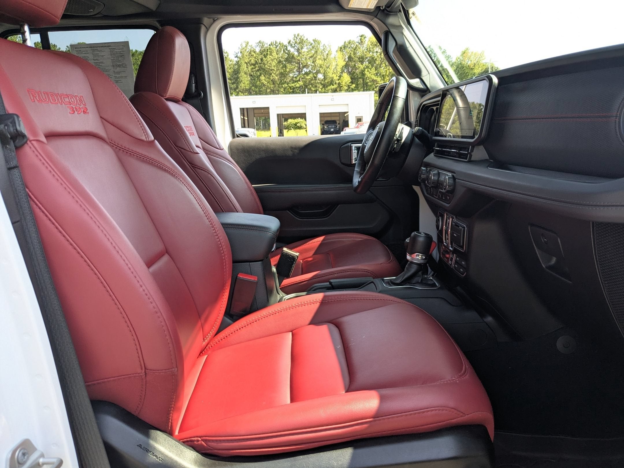 2024 Jeep Wrangler 4-Door Rubicon 392 4x4