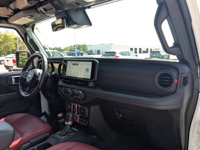 2024 Jeep Wrangler 4-Door Rubicon 392 4x4