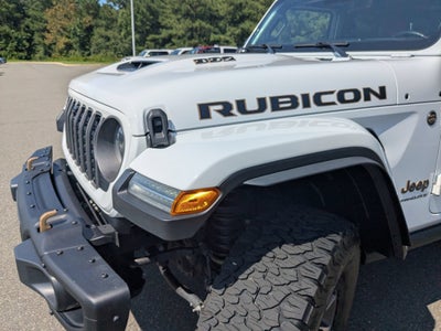 2024 Jeep Wrangler 4-Door Rubicon 392 4x4