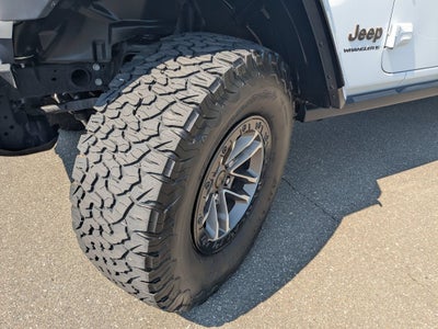 2024 Jeep Wrangler 4-Door Rubicon 392 4x4