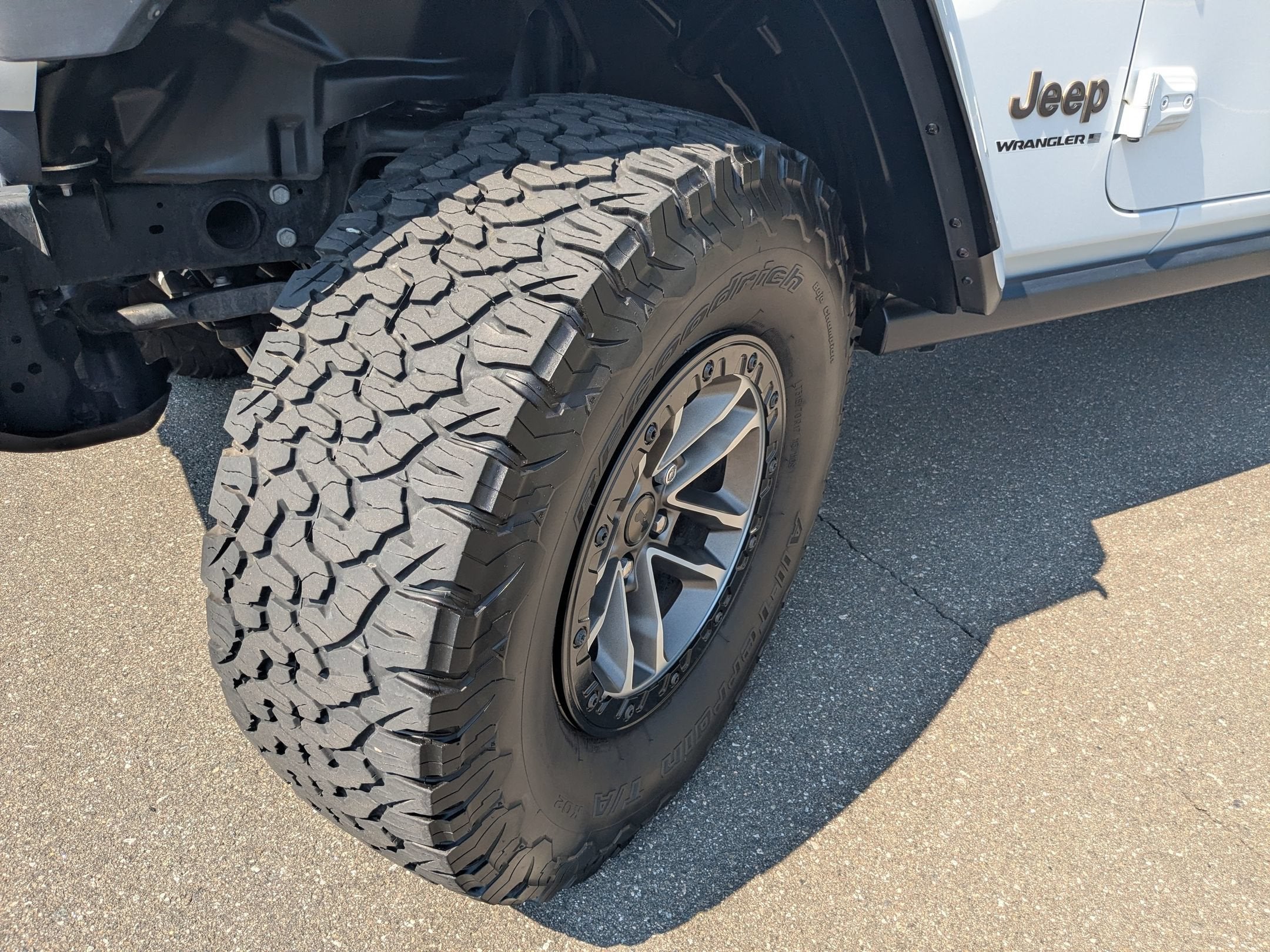 2024 Jeep Wrangler 4-Door Rubicon 392 4x4