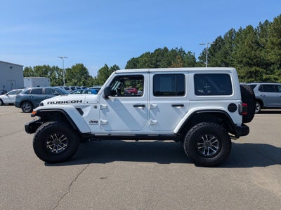 2024 Jeep Wrangler 4-Door Rubicon 392 4x4