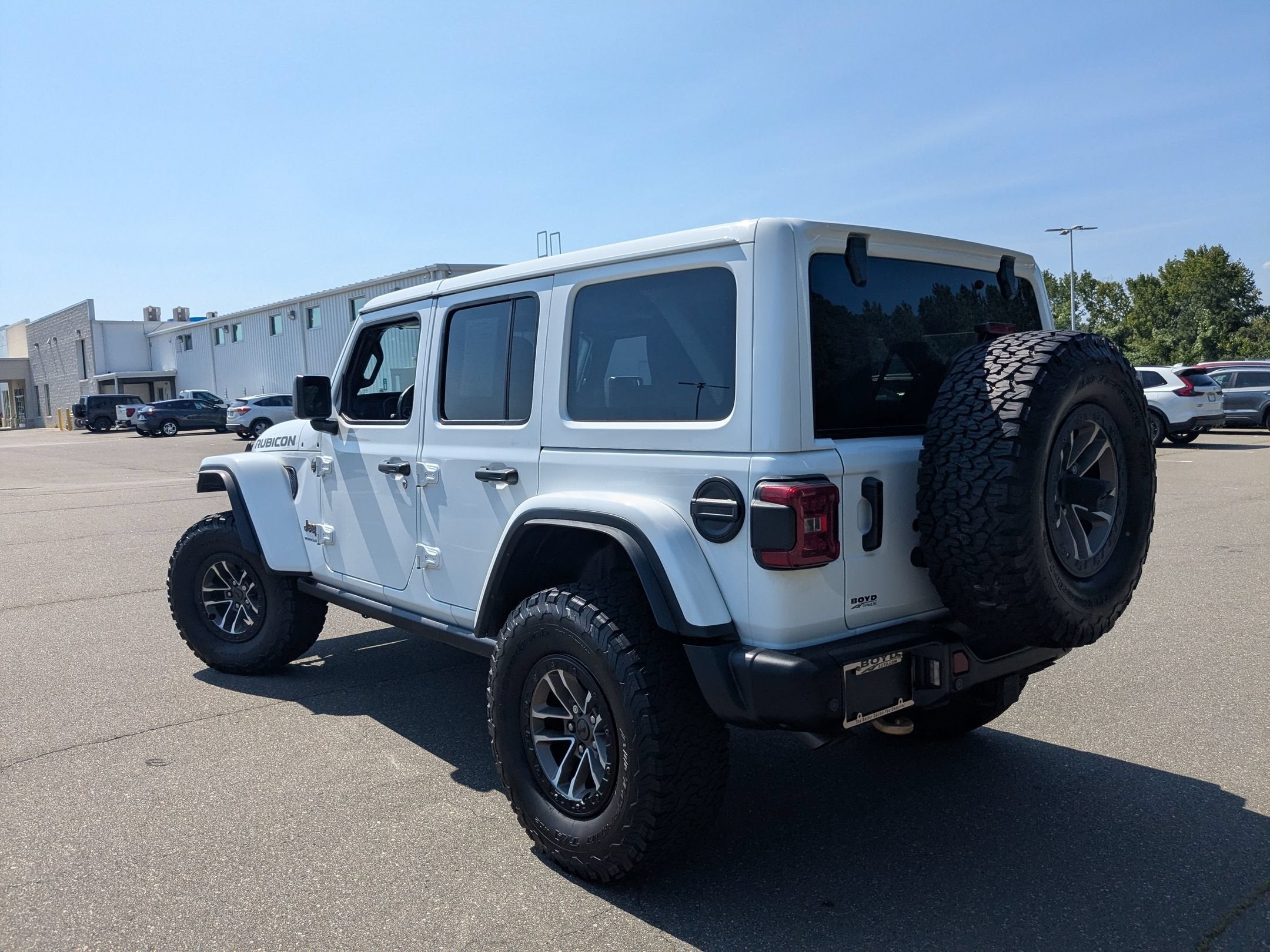 2024 Jeep Wrangler 4-Door Rubicon 392 4x4