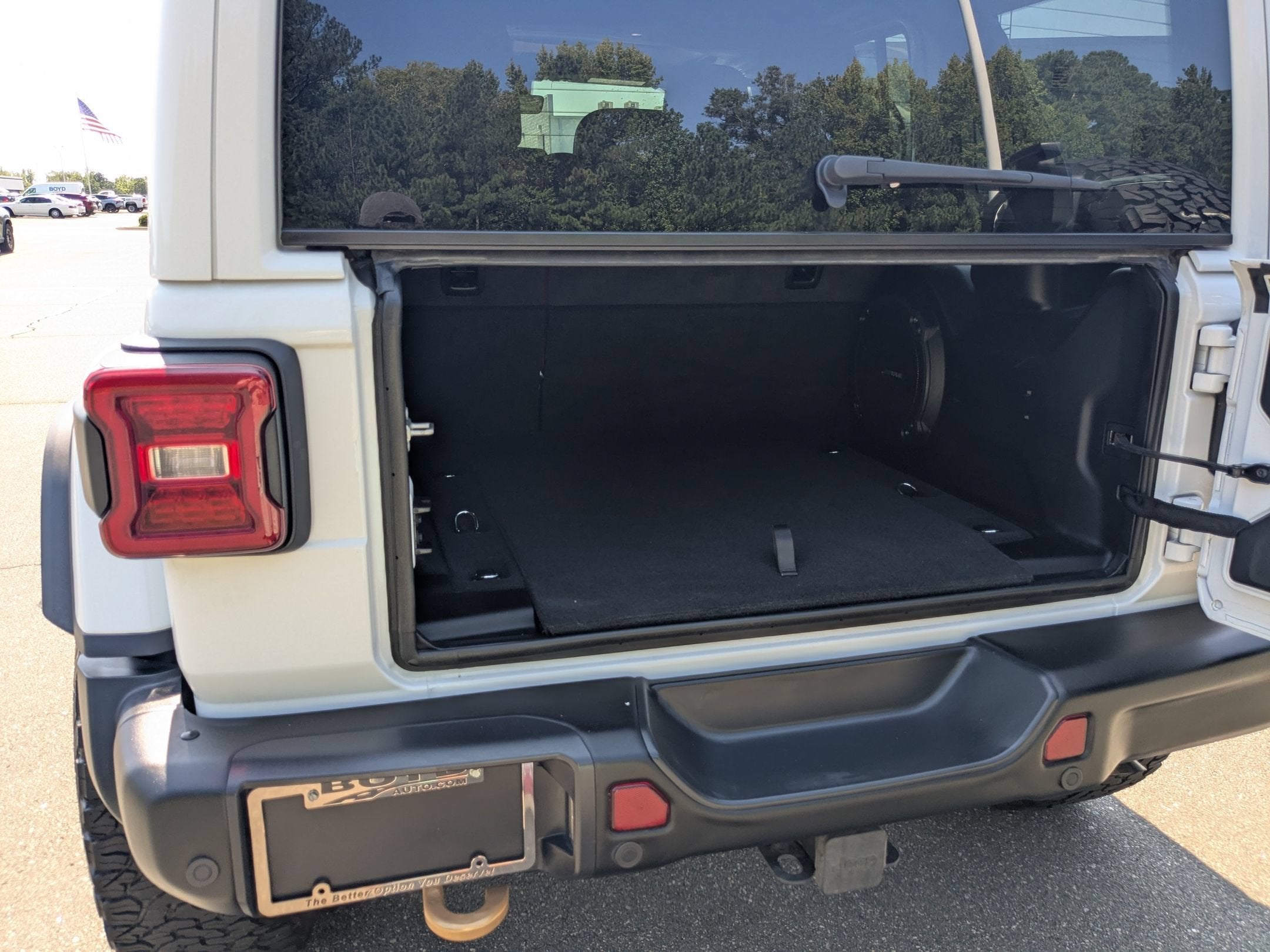 2024 Jeep Wrangler 4-Door Rubicon 392 4x4