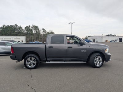 2018 RAM 1500 Express