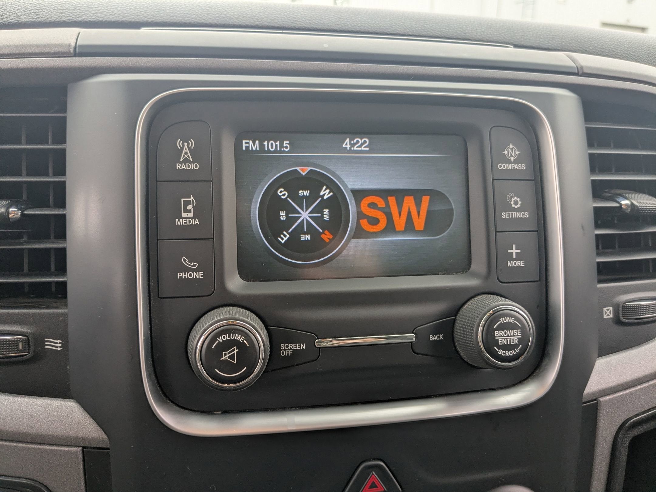 2018 RAM 1500 Express