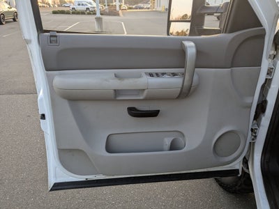 2009 Chevrolet Silverado 2500 HD Work Truck