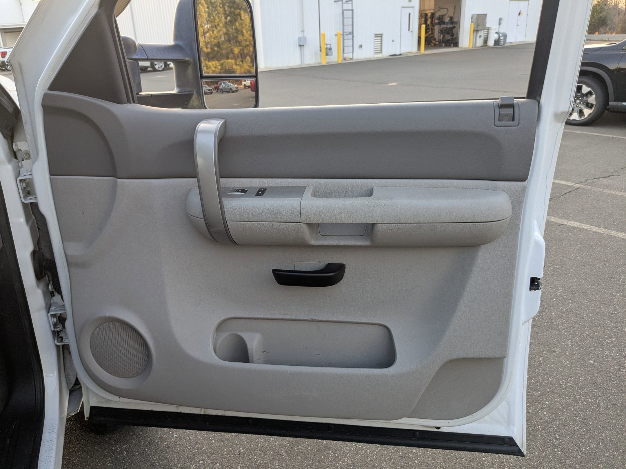 2009 Chevrolet Silverado 2500 HD Work Truck