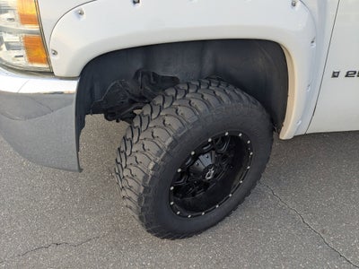 2009 Chevrolet Silverado 2500 HD Work Truck