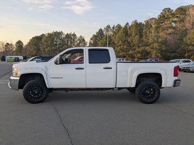 2009 Chevrolet Silverado 2500 HD Work Truck
