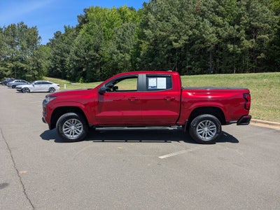 2023 Chevrolet Colorado LT