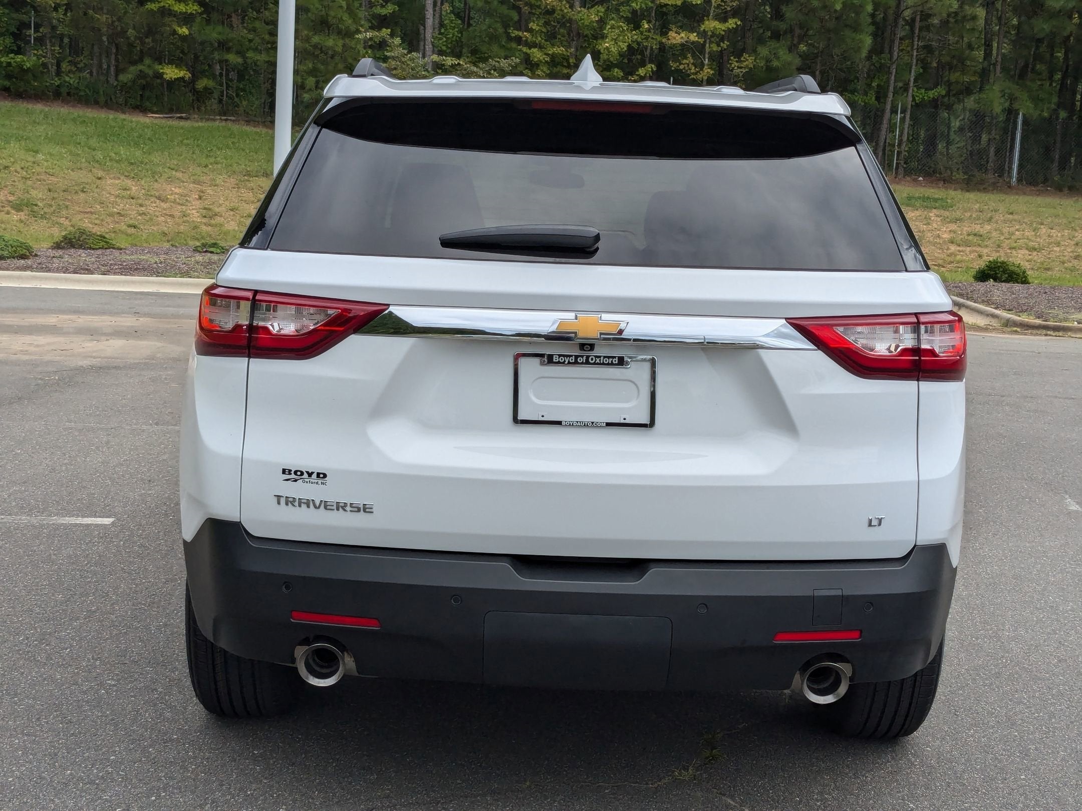 2021 Chevrolet Traverse LT Cloth in Wake Forest, NC Raleigh Chevrolet