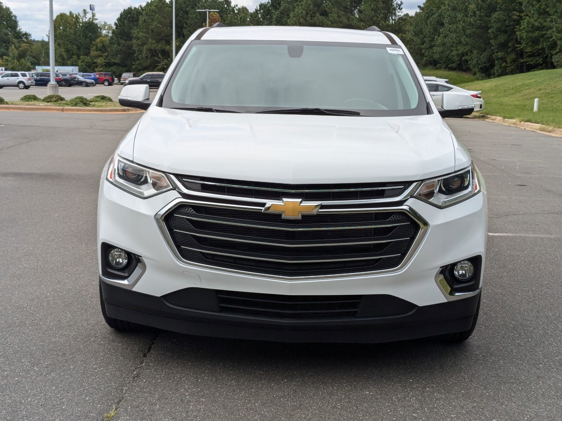 2021 Chevrolet Traverse LT Cloth in Wake Forest, NC Raleigh Chevrolet