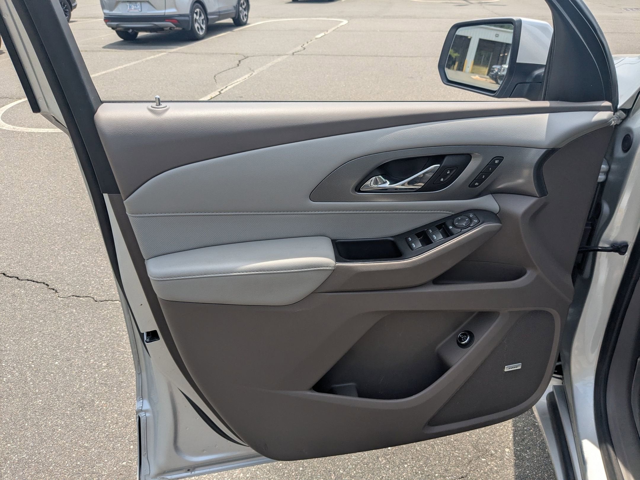 2021 Chevrolet Traverse Premier