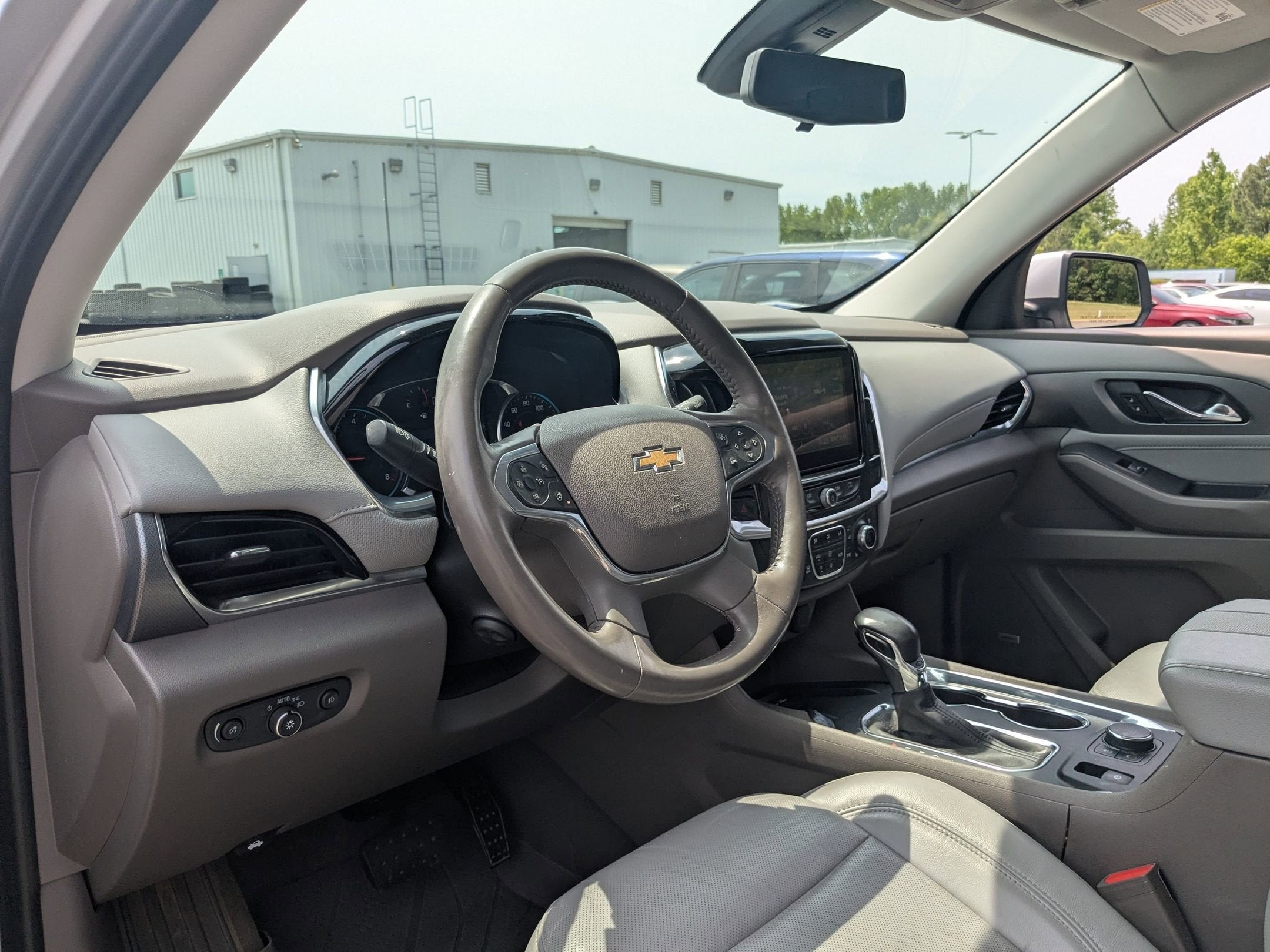 2021 Chevrolet Traverse Premier