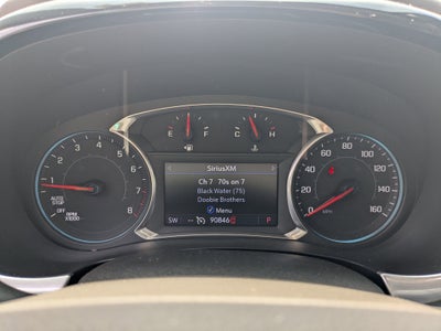 2021 Chevrolet Traverse Premier