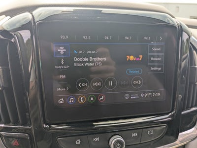 2021 Chevrolet Traverse Premier