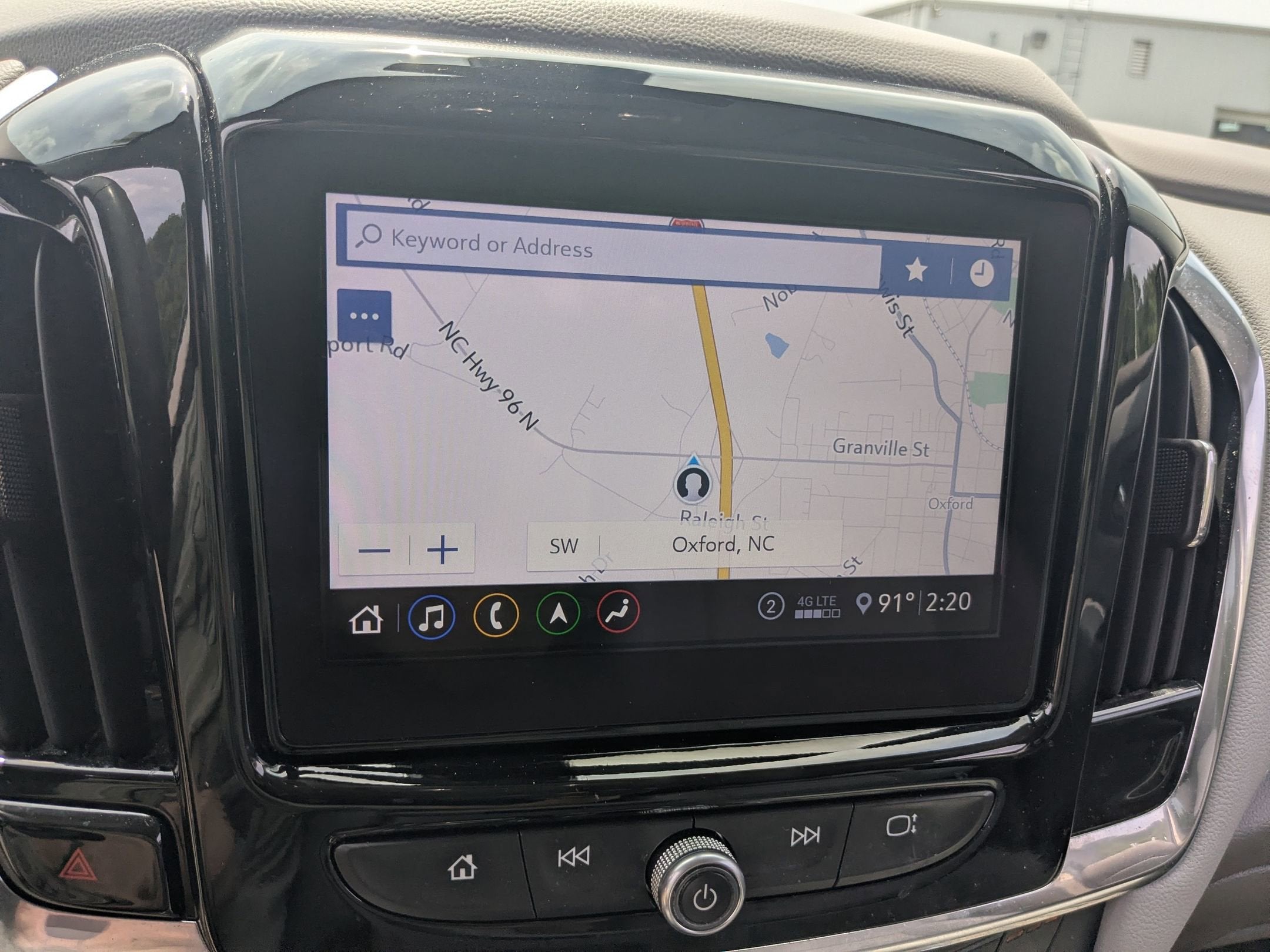 2021 Chevrolet Traverse Premier