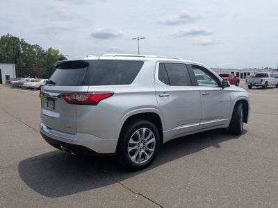 2021 Chevrolet Traverse Premier