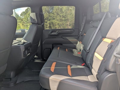 2024 GMC Sierra 2500 HD AT4