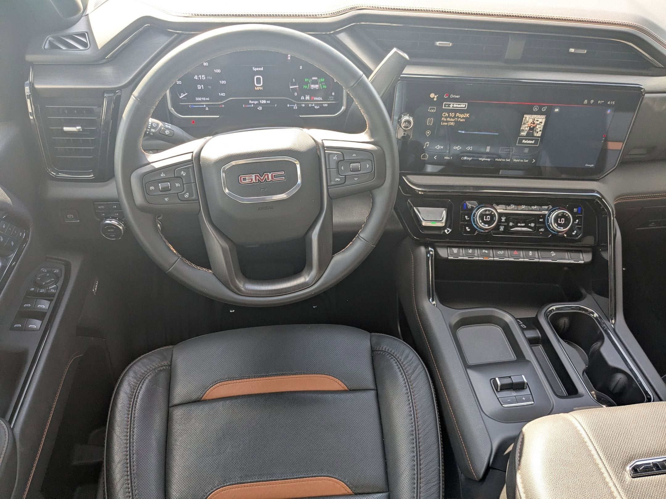 2024 GMC Sierra 2500 HD AT4