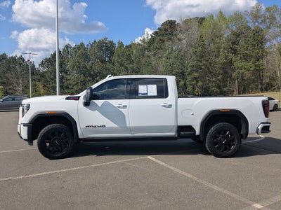 2024 GMC Sierra 2500 HD AT4