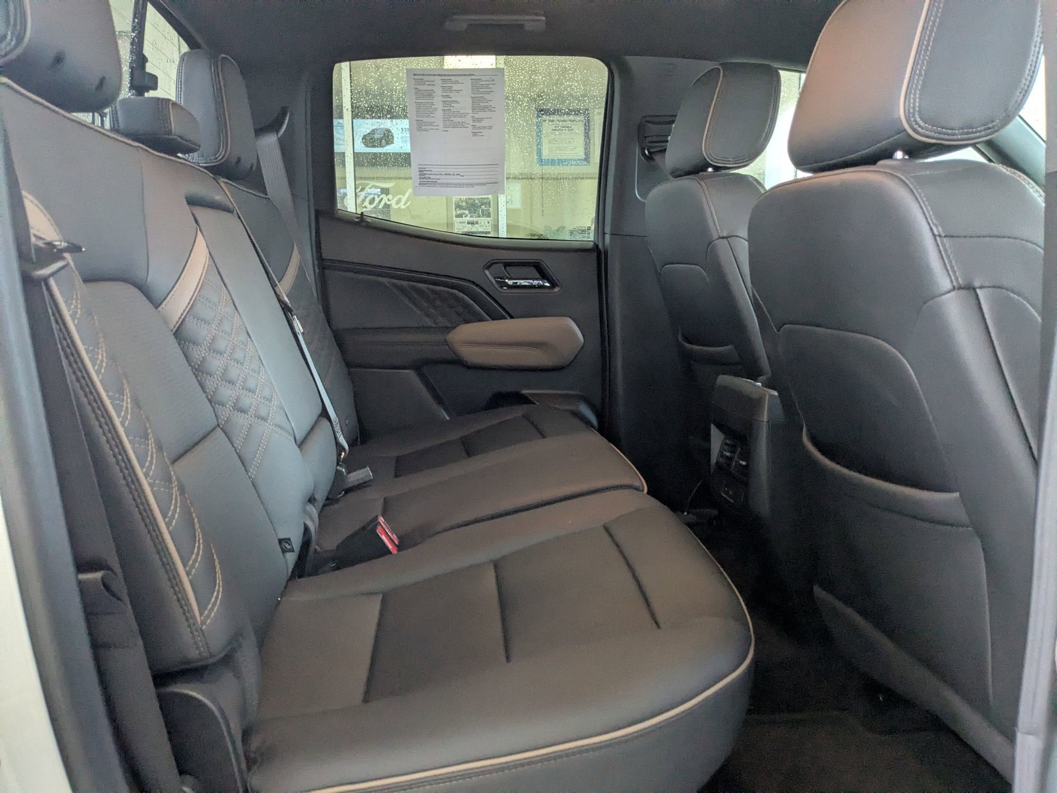 2024 GMC Canyon Denali