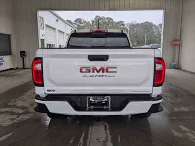 2024 GMC Canyon Denali
