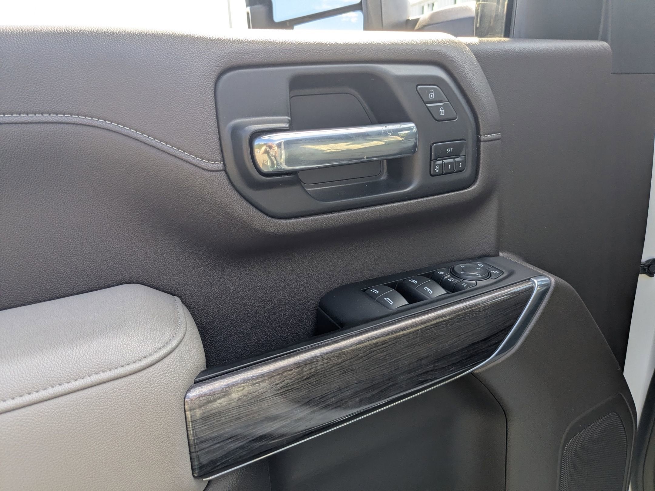 2023 Chevrolet Silverado 2500 HD LTZ