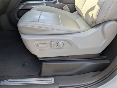 2023 Chevrolet Silverado 2500 HD LTZ