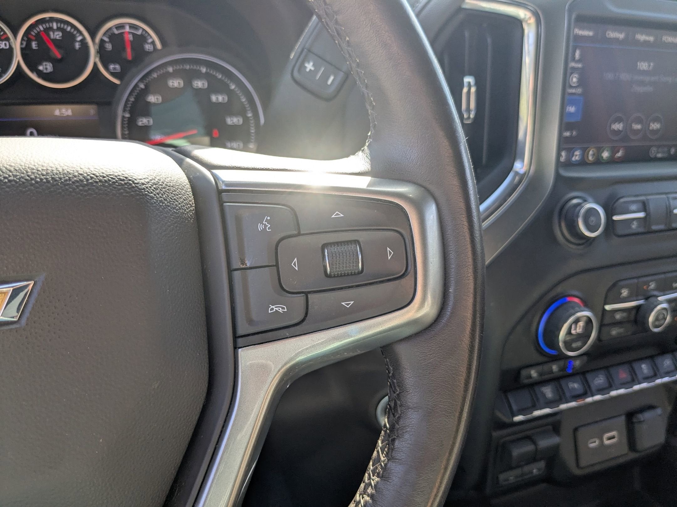 2023 Chevrolet Silverado 2500 HD LTZ