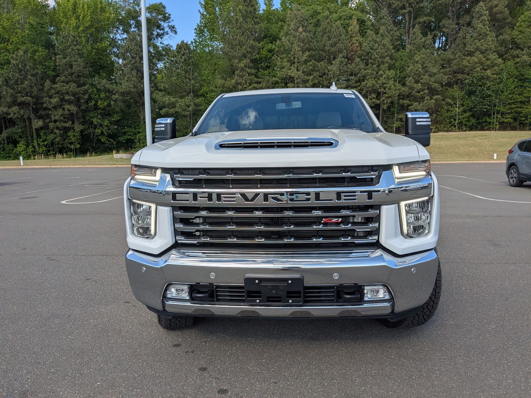 2023 Chevrolet Silverado 2500 HD LTZ