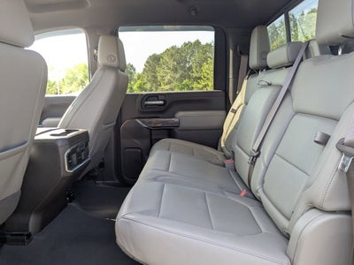 2023 Chevrolet Silverado 2500 HD LTZ