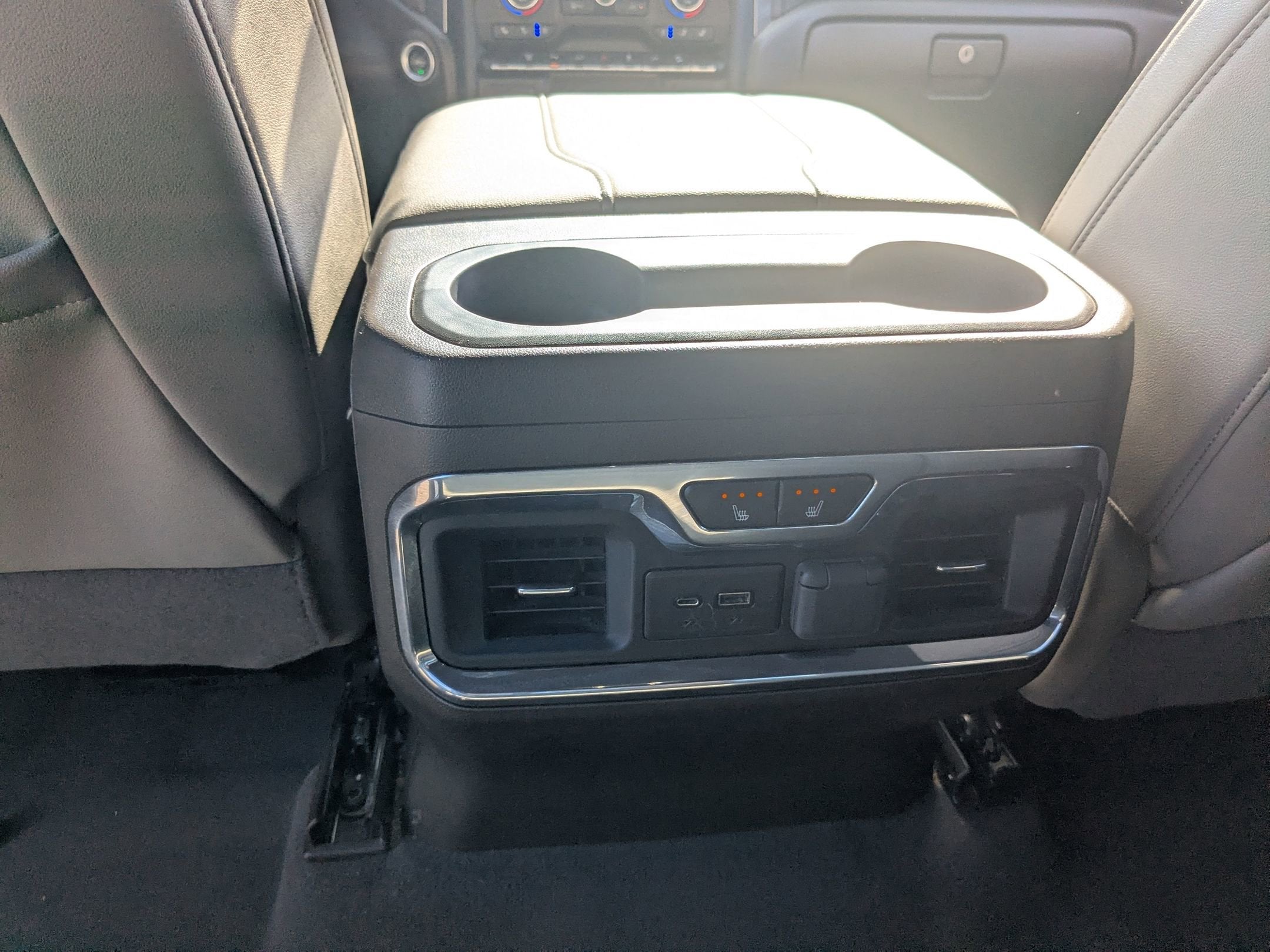 2023 Chevrolet Silverado 2500 HD LTZ