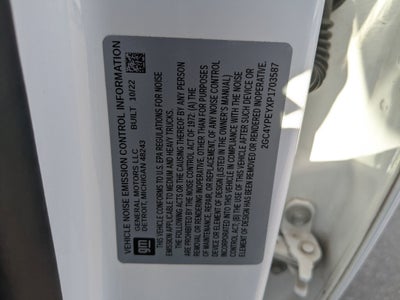 2023 Chevrolet Silverado 2500 HD LTZ