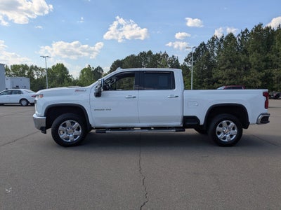2023 Chevrolet Silverado 2500 HD LTZ
